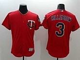 Minnesota Twins #3 Harmon Killebrew Red 2016 Flexbase Authentic Collection Stitched Jersey,baseball caps,new era cap wholesale,wholesale hats